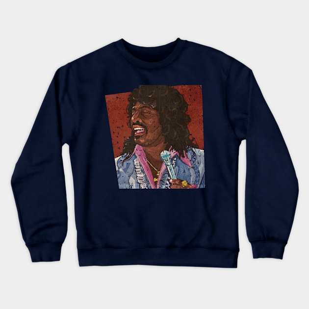 RANDY WATSON'S SONG VINTAGE Crewneck Sweatshirt by unguselimut6